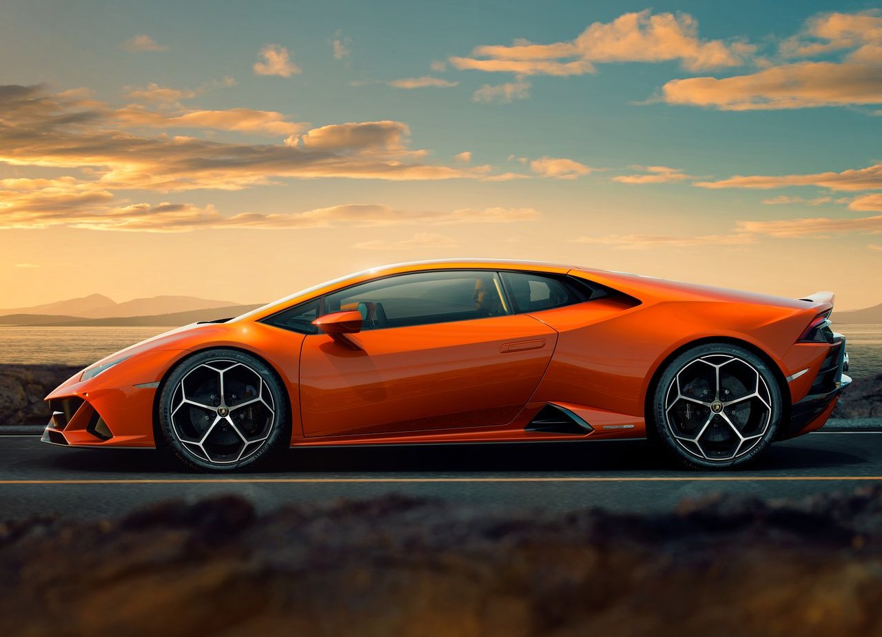 2019 - LAMBORGHINI HURACÁN EVO, foto 27