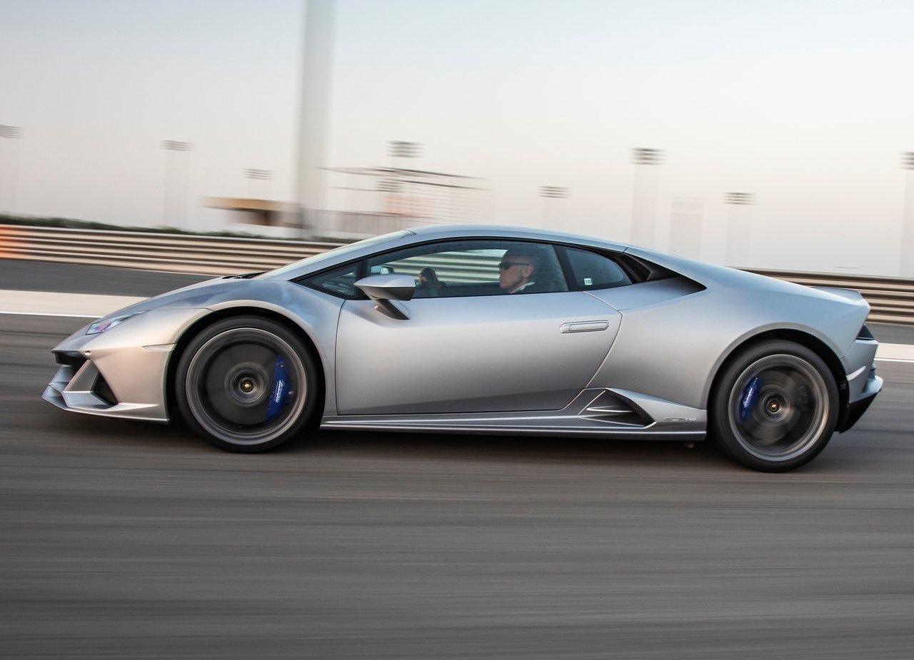 2019 - LAMBORGHINI HURACÁN EVO, foto 29