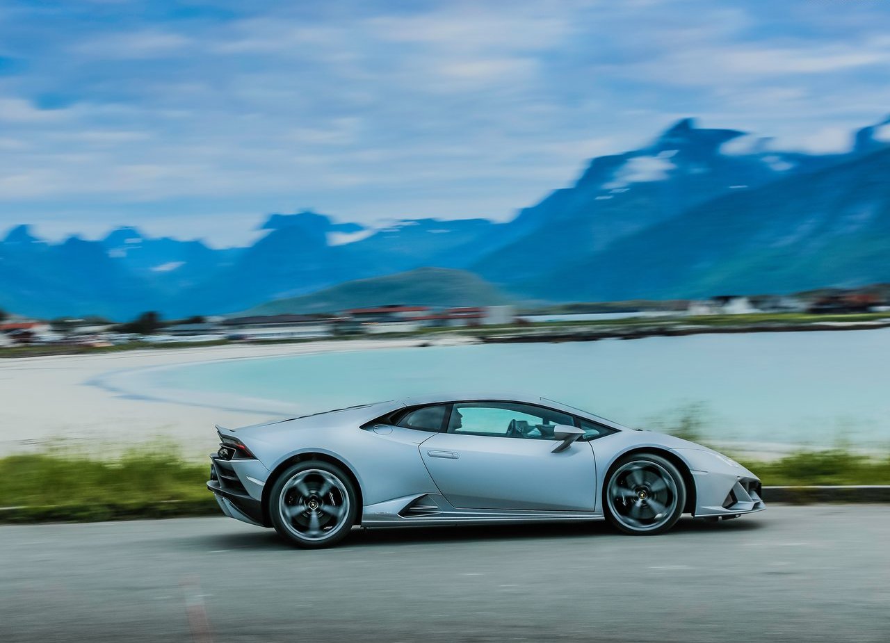 2019 - LAMBORGHINI HURACÁN EVO, foto 30
