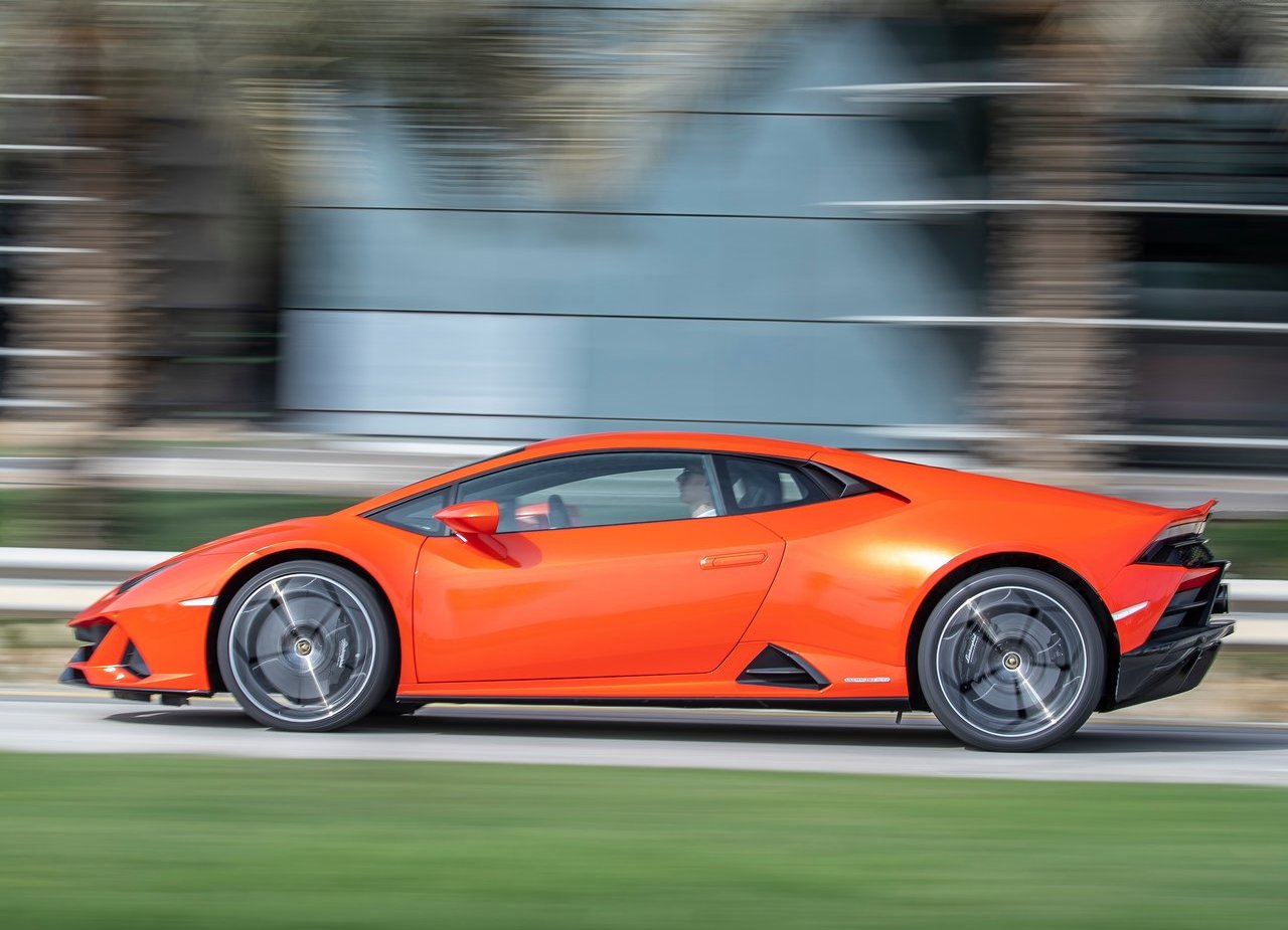 2019 - LAMBORGHINI HURACÁN EVO, foto 31