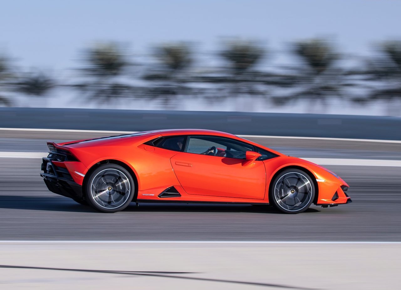 2019 - LAMBORGHINI HURACÁN EVO, foto 32