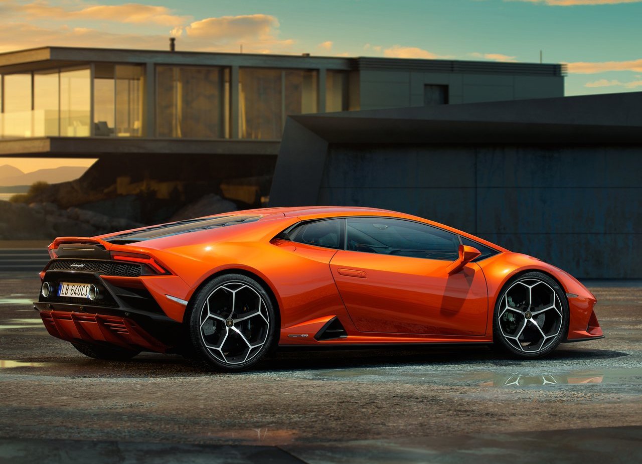2019 - LAMBORGHINI HURACÁN EVO, foto 33