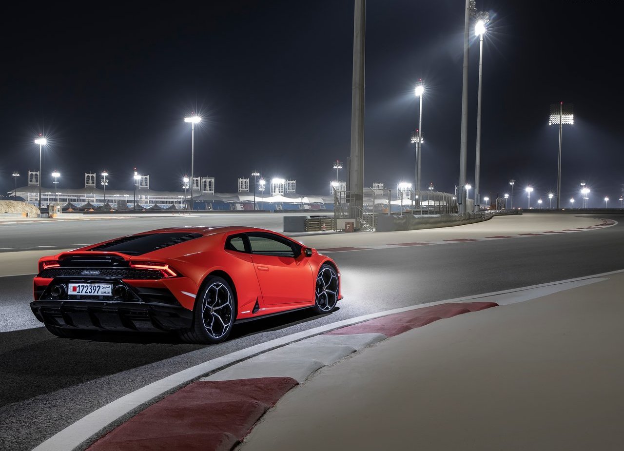2019 - LAMBORGHINI HURACÁN EVO, foto 34