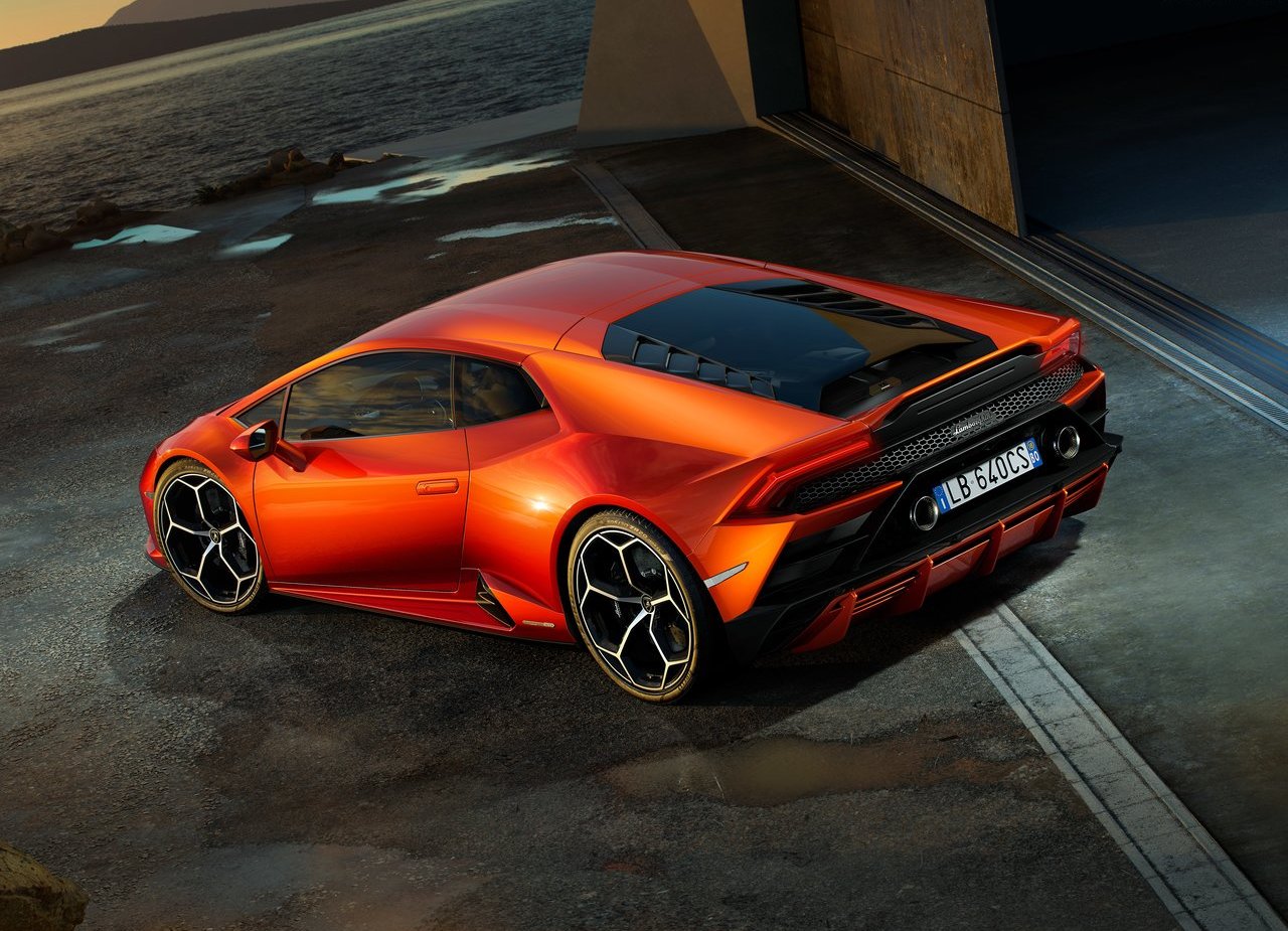 2019 - LAMBORGHINI HURACÁN EVO, foto 35