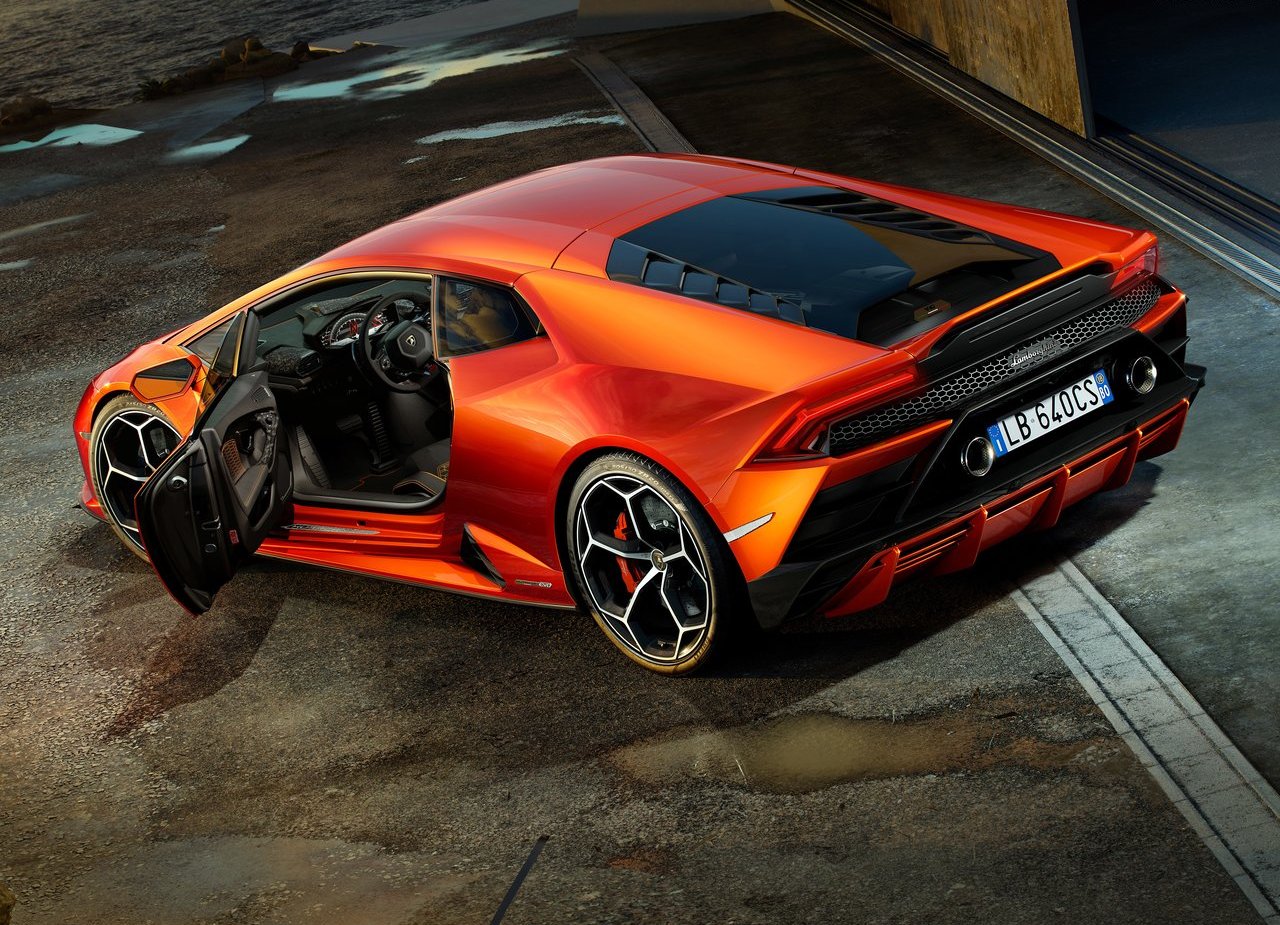 2019 - LAMBORGHINI HURACÁN EVO, foto 36