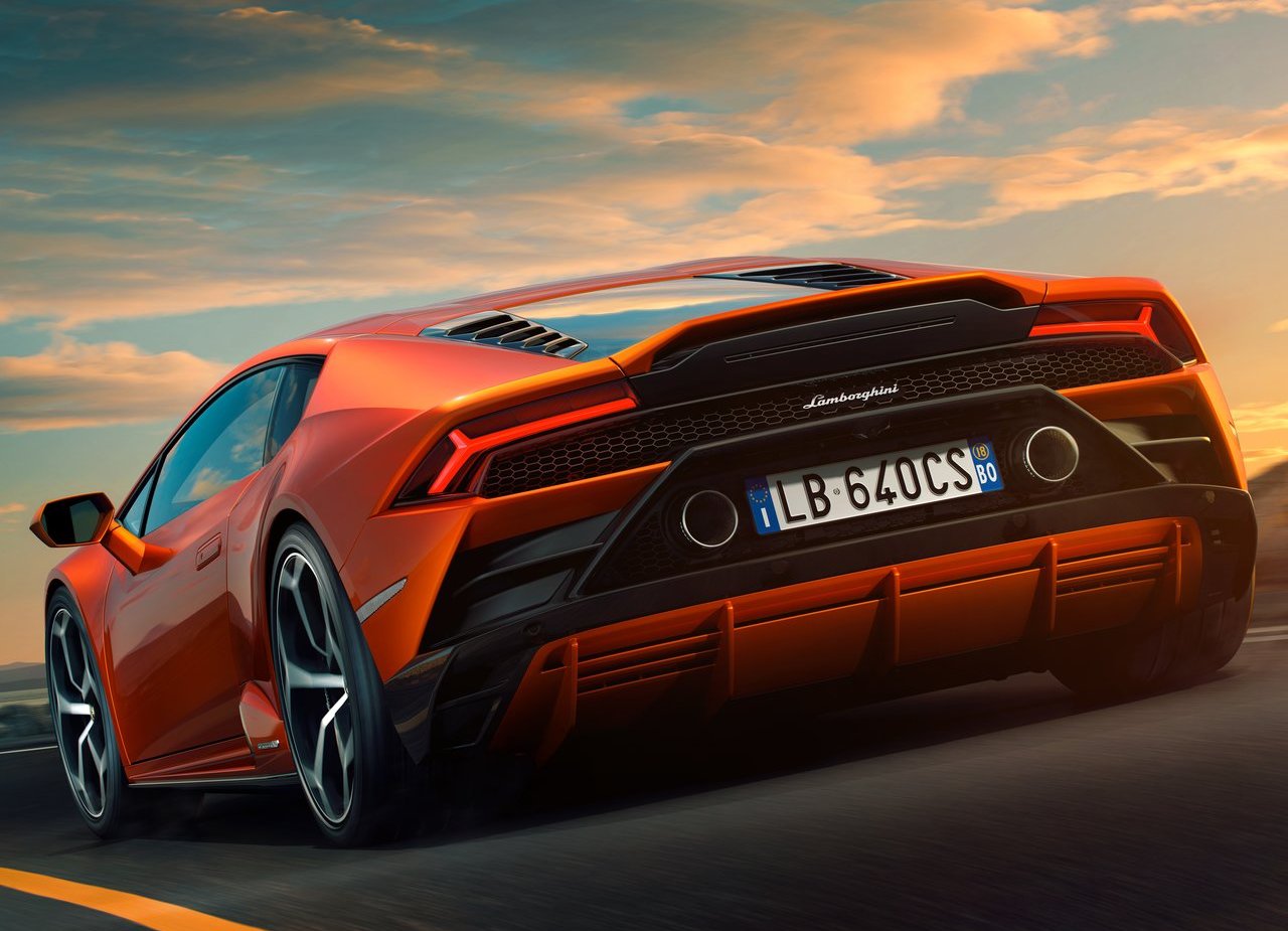 2019 - LAMBORGHINI HURACÁN EVO, foto 37