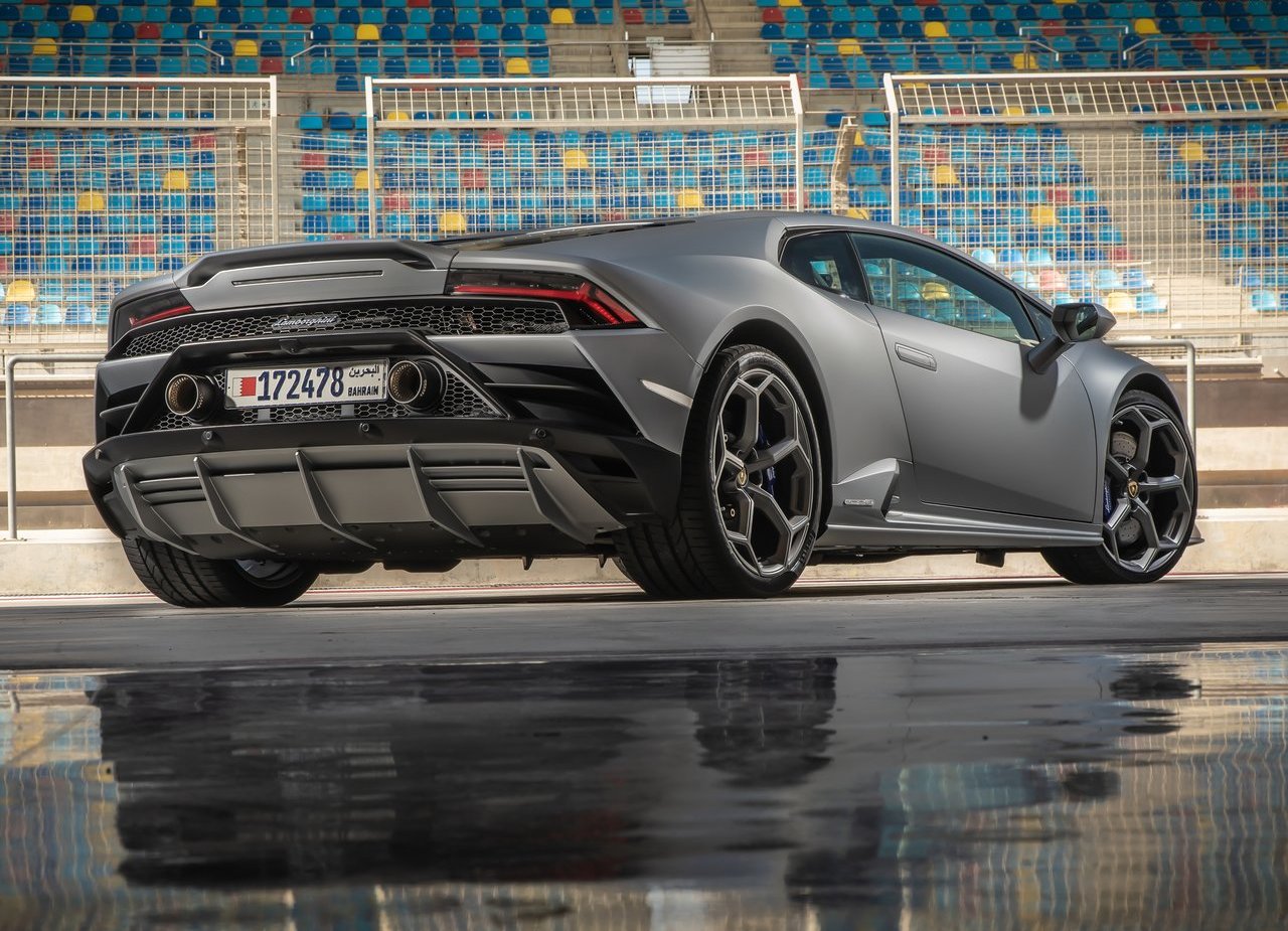 2019 - LAMBORGHINI HURACÁN EVO, foto 38