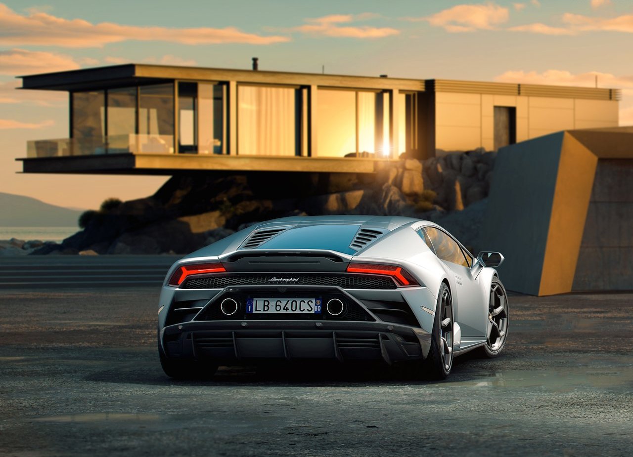 2019 - LAMBORGHINI HURACÁN EVO, foto 39