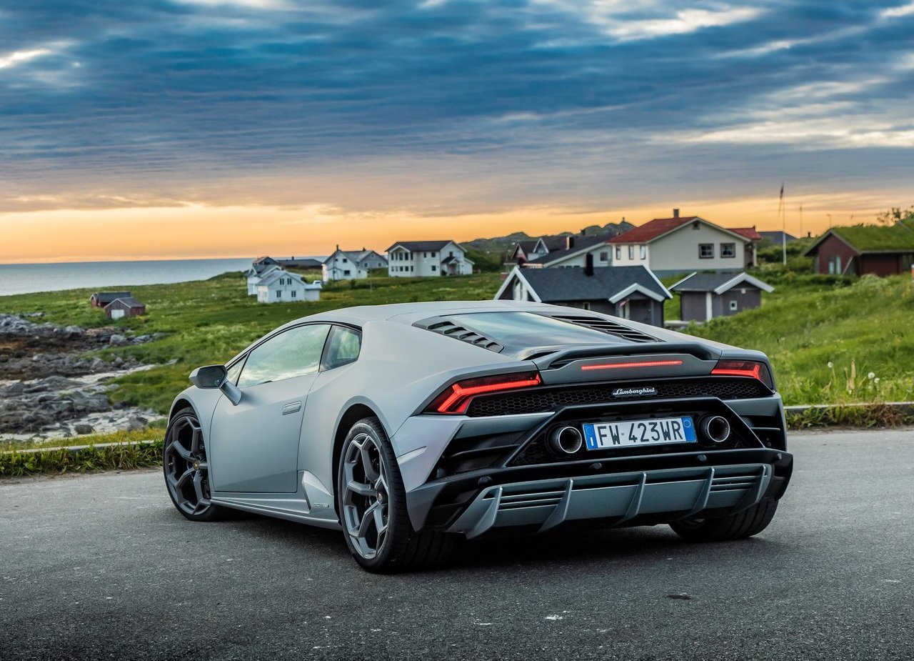2019 - LAMBORGHINI HURACÁN EVO, foto 40