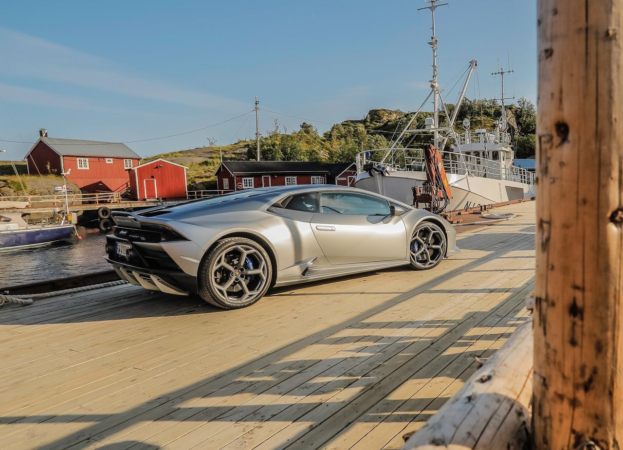 2019 - LAMBORGHINI HURACÁN EVO, foto 41
