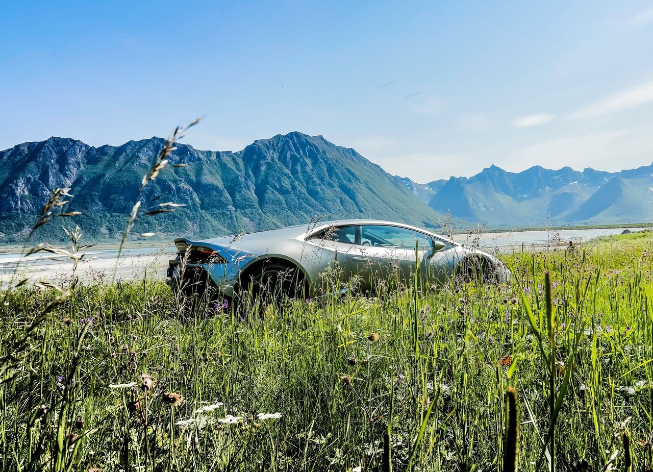 2019 - LAMBORGHINI HURACÁN EVO, foto 42