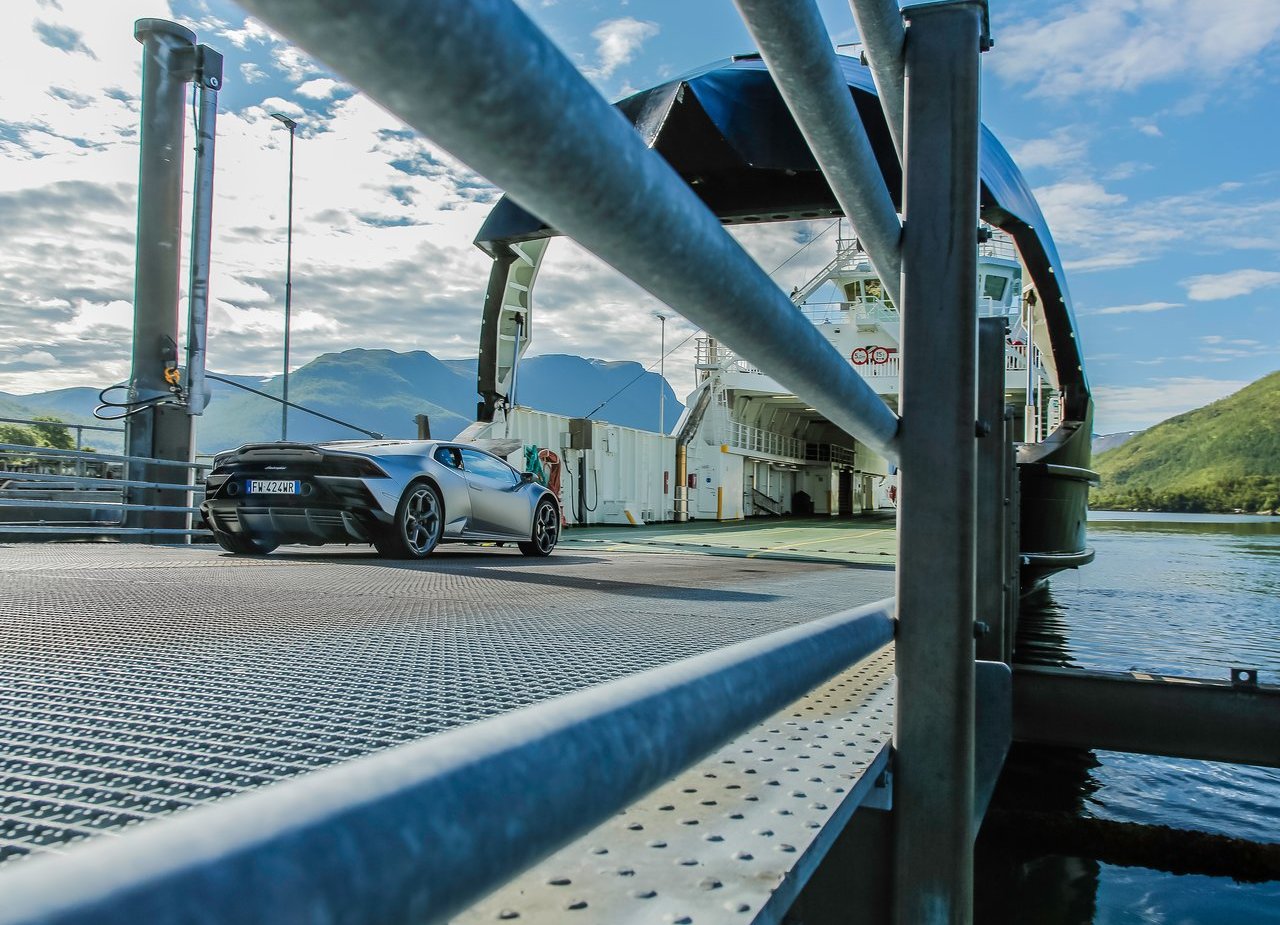 2019 - LAMBORGHINI HURACÁN EVO, foto 43