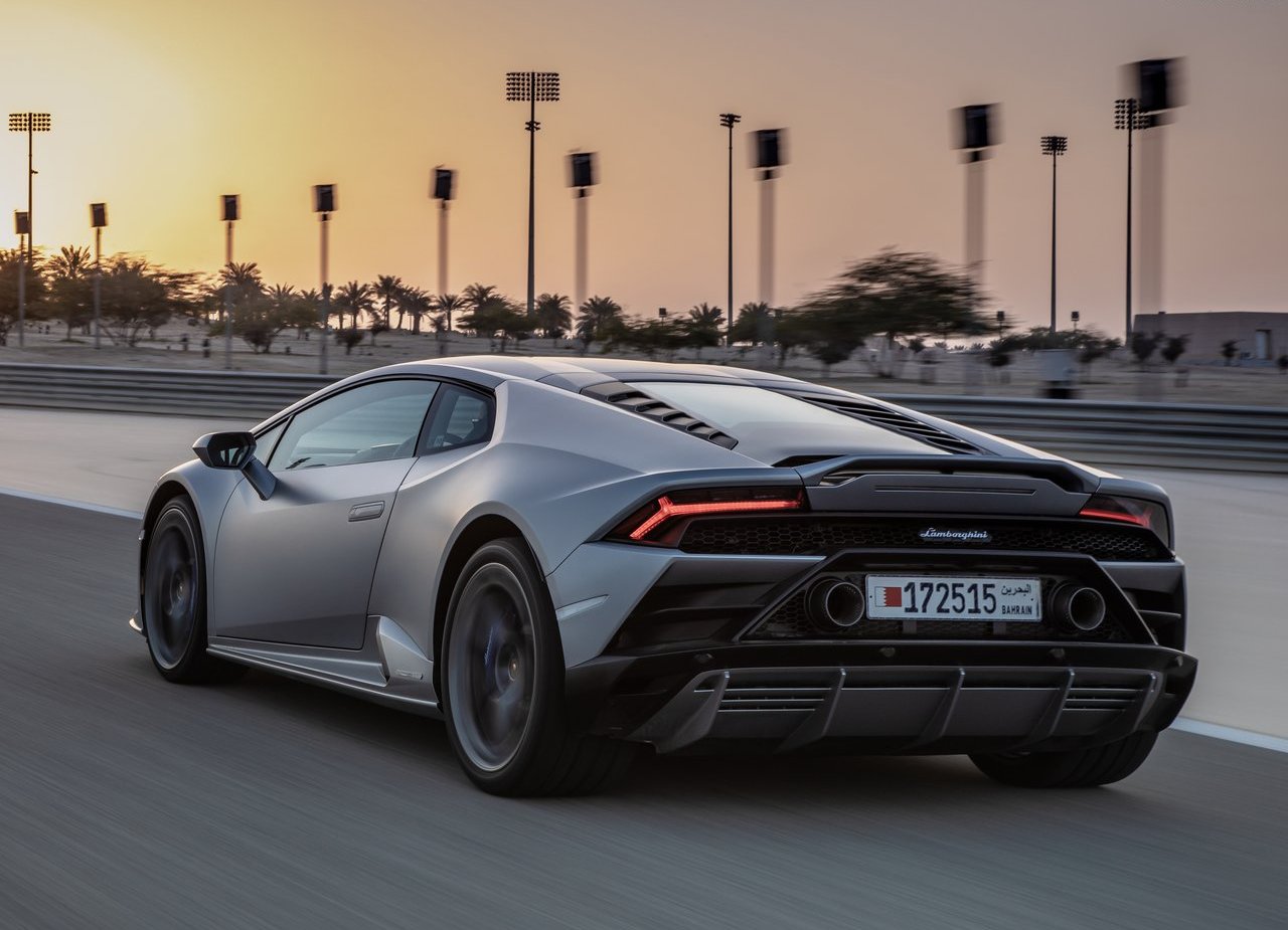 2019 - LAMBORGHINI HURACÁN EVO, foto 44