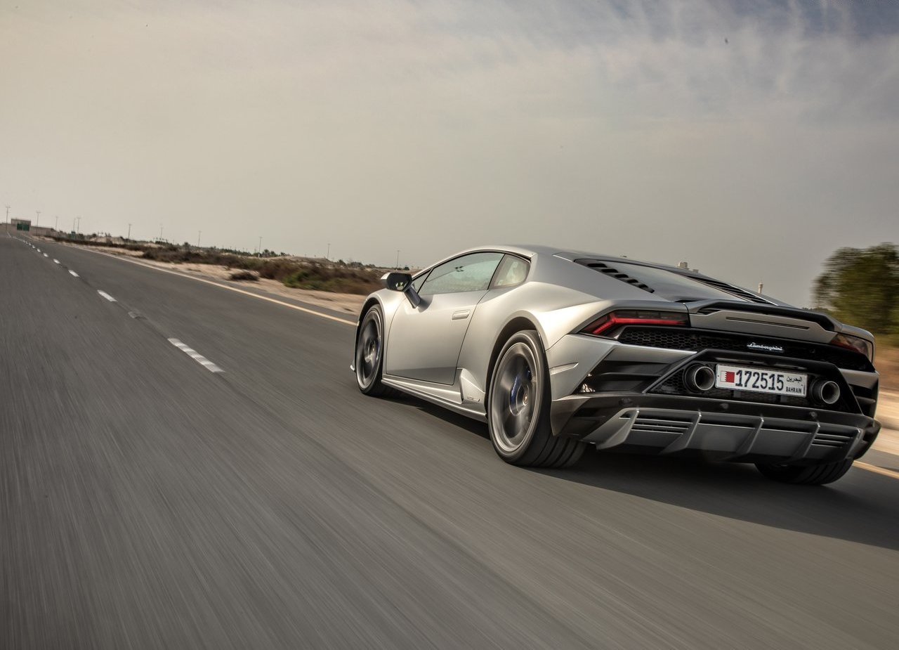 2019 - LAMBORGHINI HURACÁN EVO, foto 45