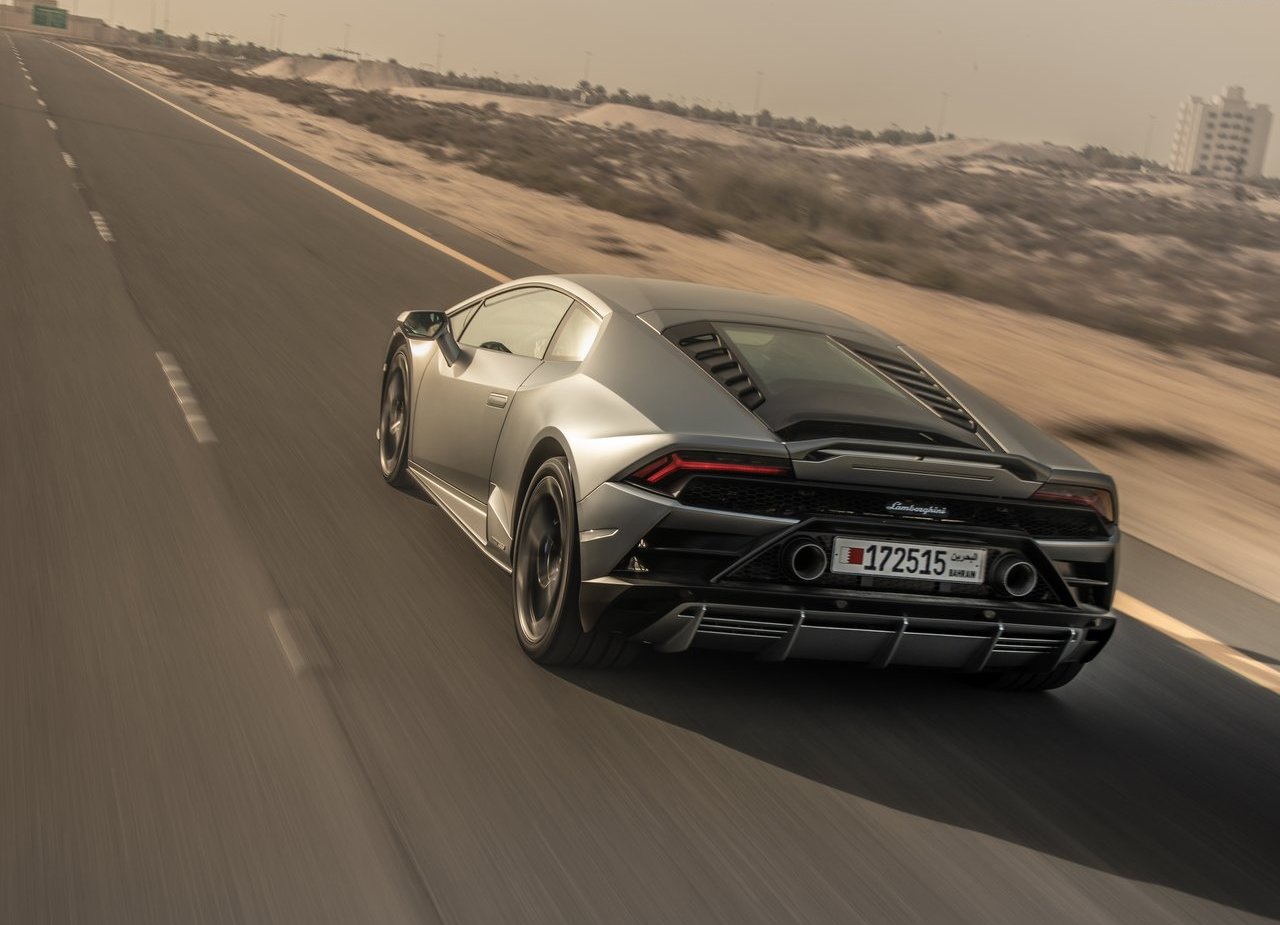 2019 - LAMBORGHINI HURACÁN EVO, foto 46