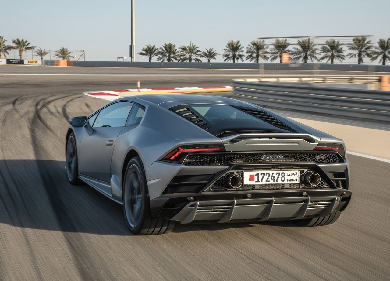 2019 - LAMBORGHINI HURACÁN EVO, foto 47