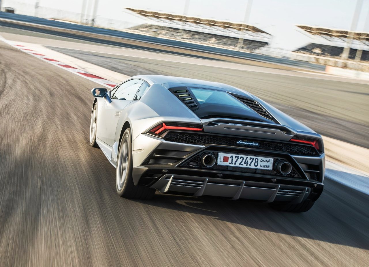 2019 - LAMBORGHINI HURACÁN EVO, foto 48