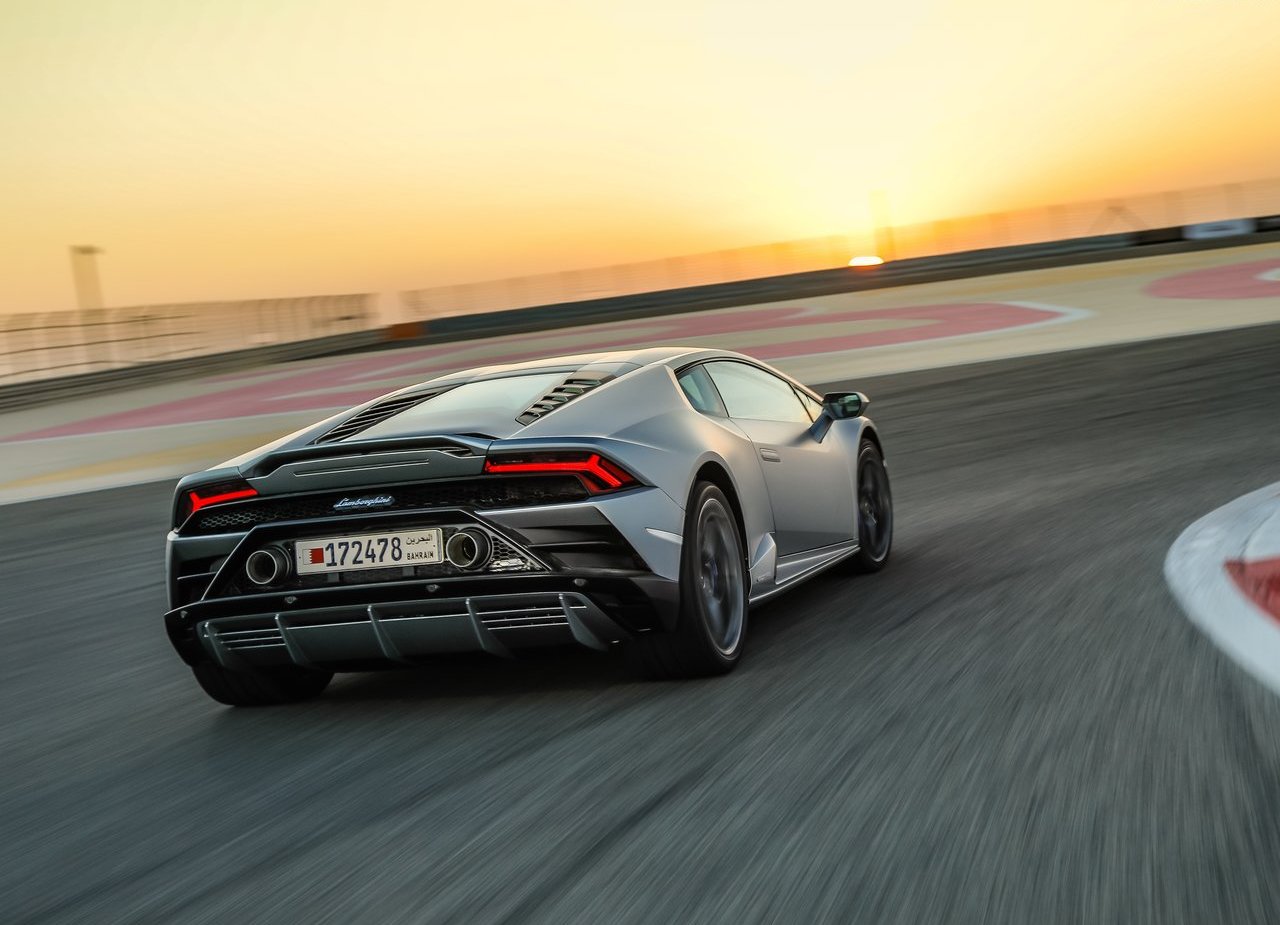 2019 - LAMBORGHINI HURACÁN EVO, foto 49
