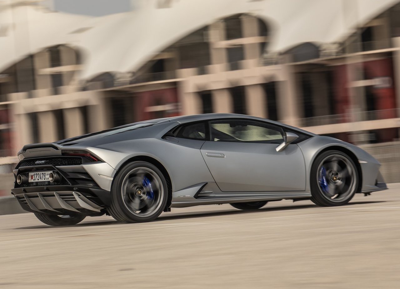 2019 - LAMBORGHINI HURACÁN EVO, foto 50