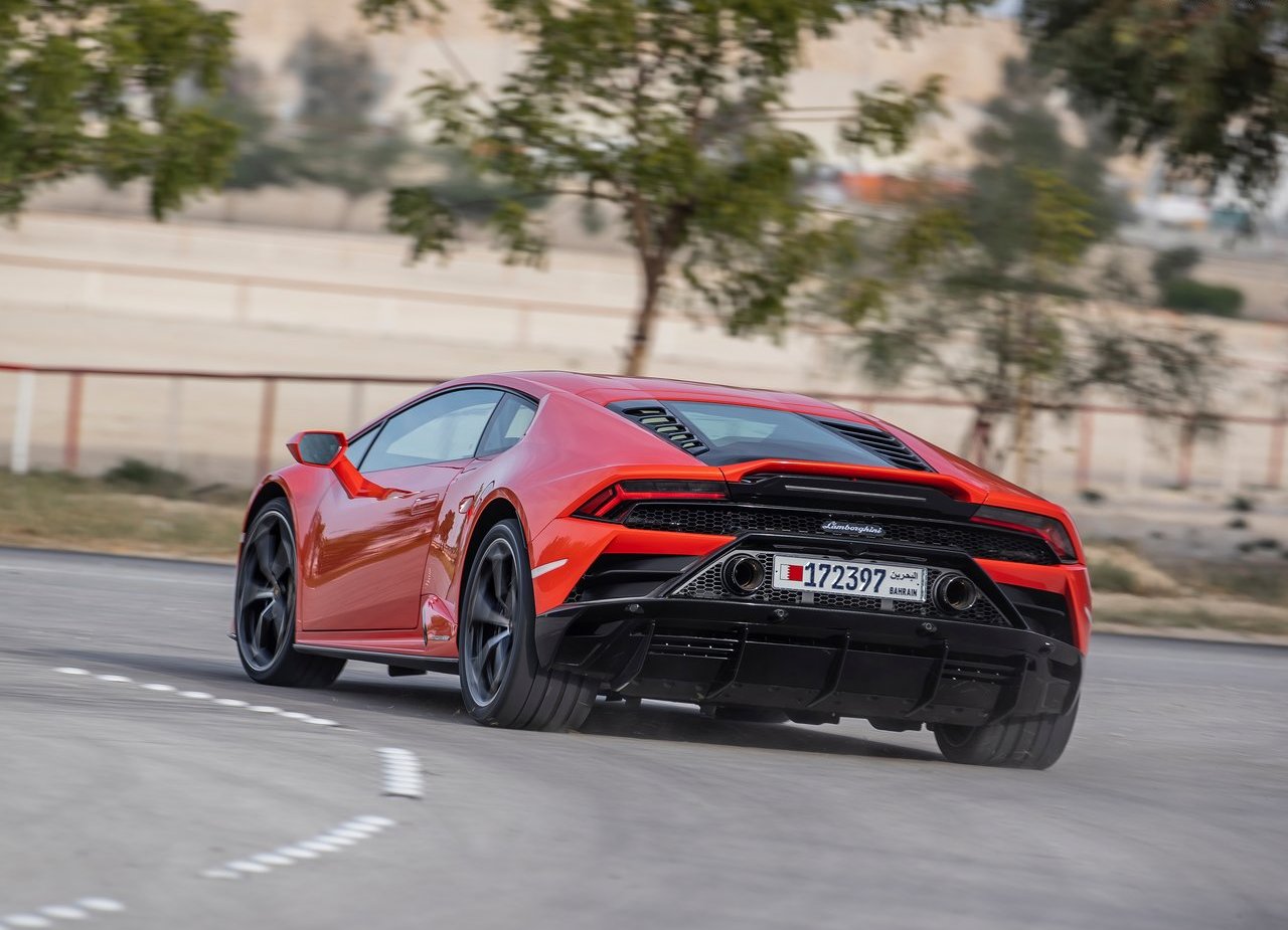 2019 - LAMBORGHINI HURACÁN EVO, foto 51