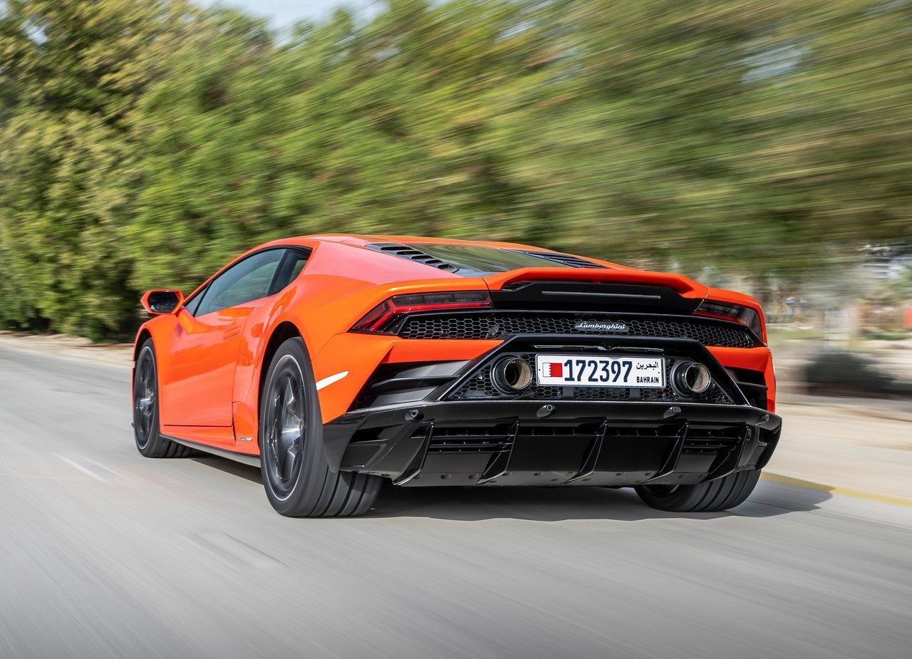2019 - LAMBORGHINI HURACÁN EVO, foto 52