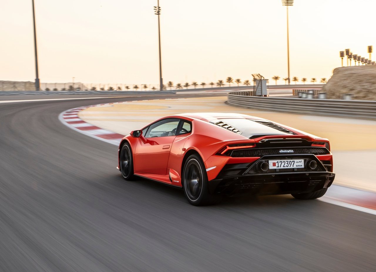 2019 - LAMBORGHINI HURACÁN EVO, foto 53