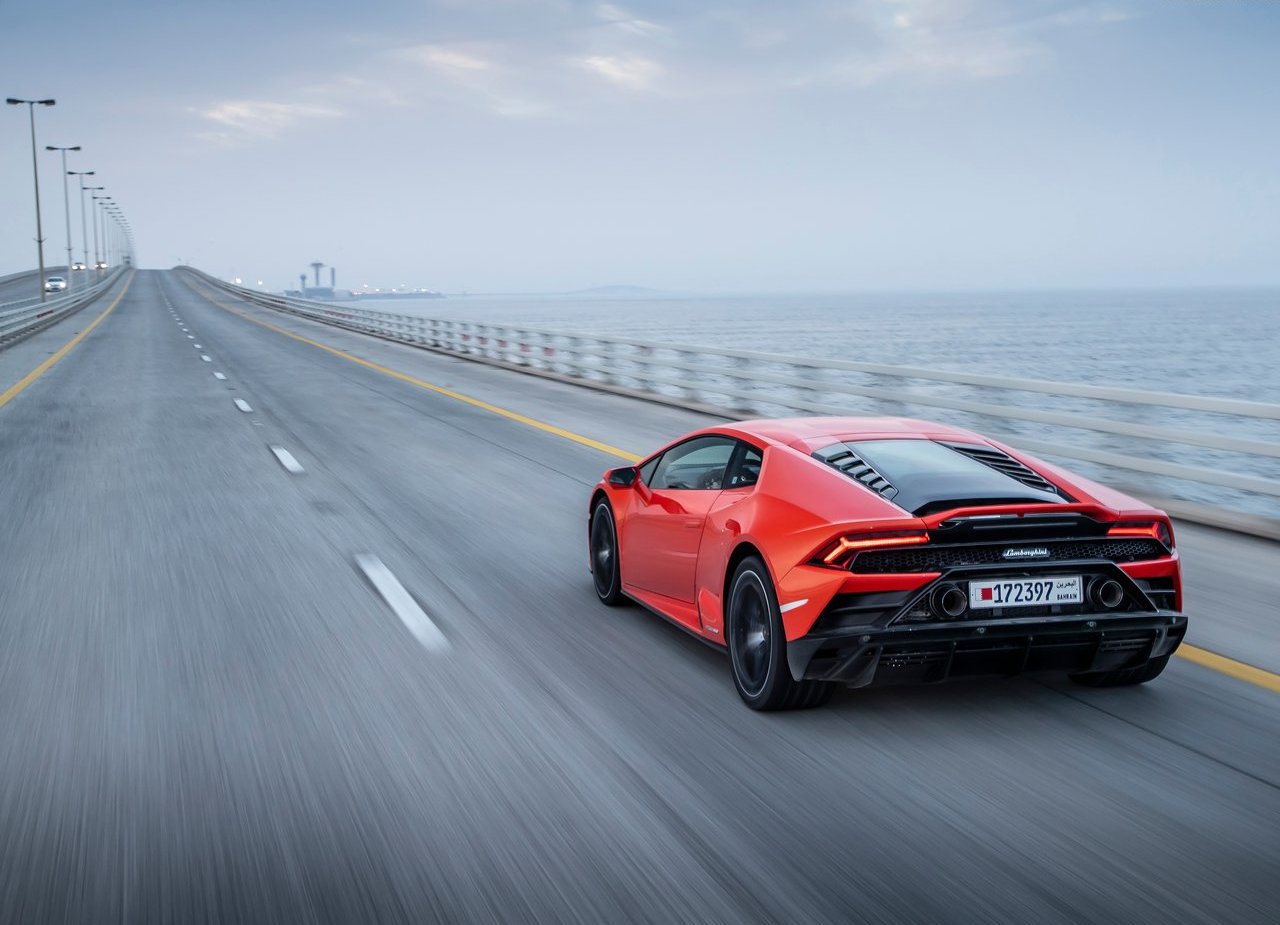 2019 - LAMBORGHINI HURACÁN EVO, foto 54