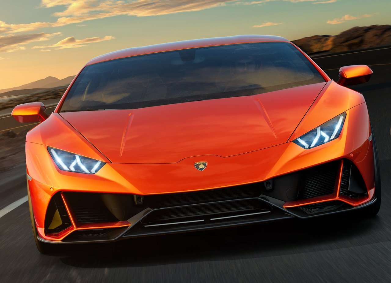 2019 - LAMBORGHINI HURACÁN EVO, foto 55