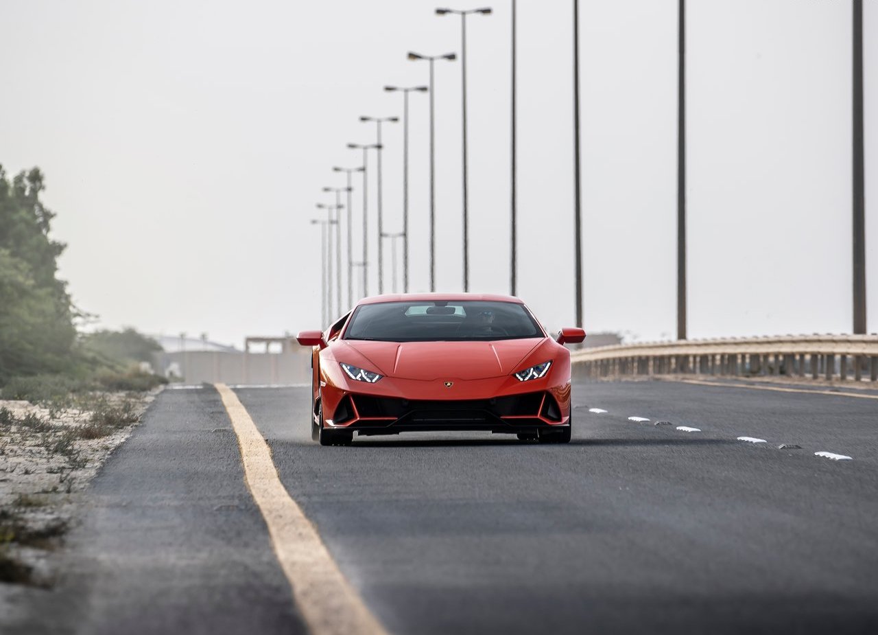 2019 - LAMBORGHINI HURACÁN EVO, foto 56