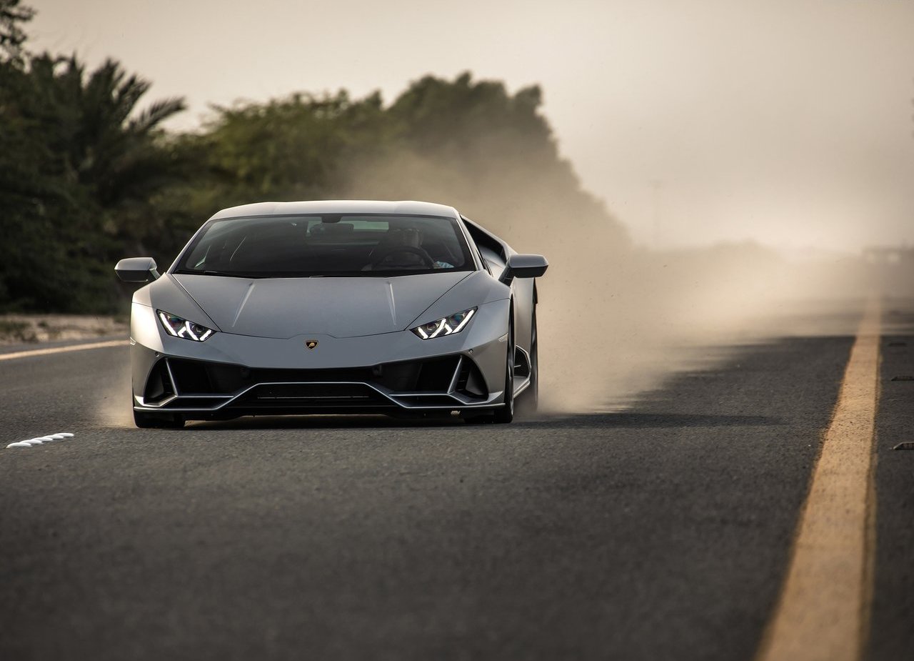 2019 - LAMBORGHINI HURACÁN EVO, foto 57