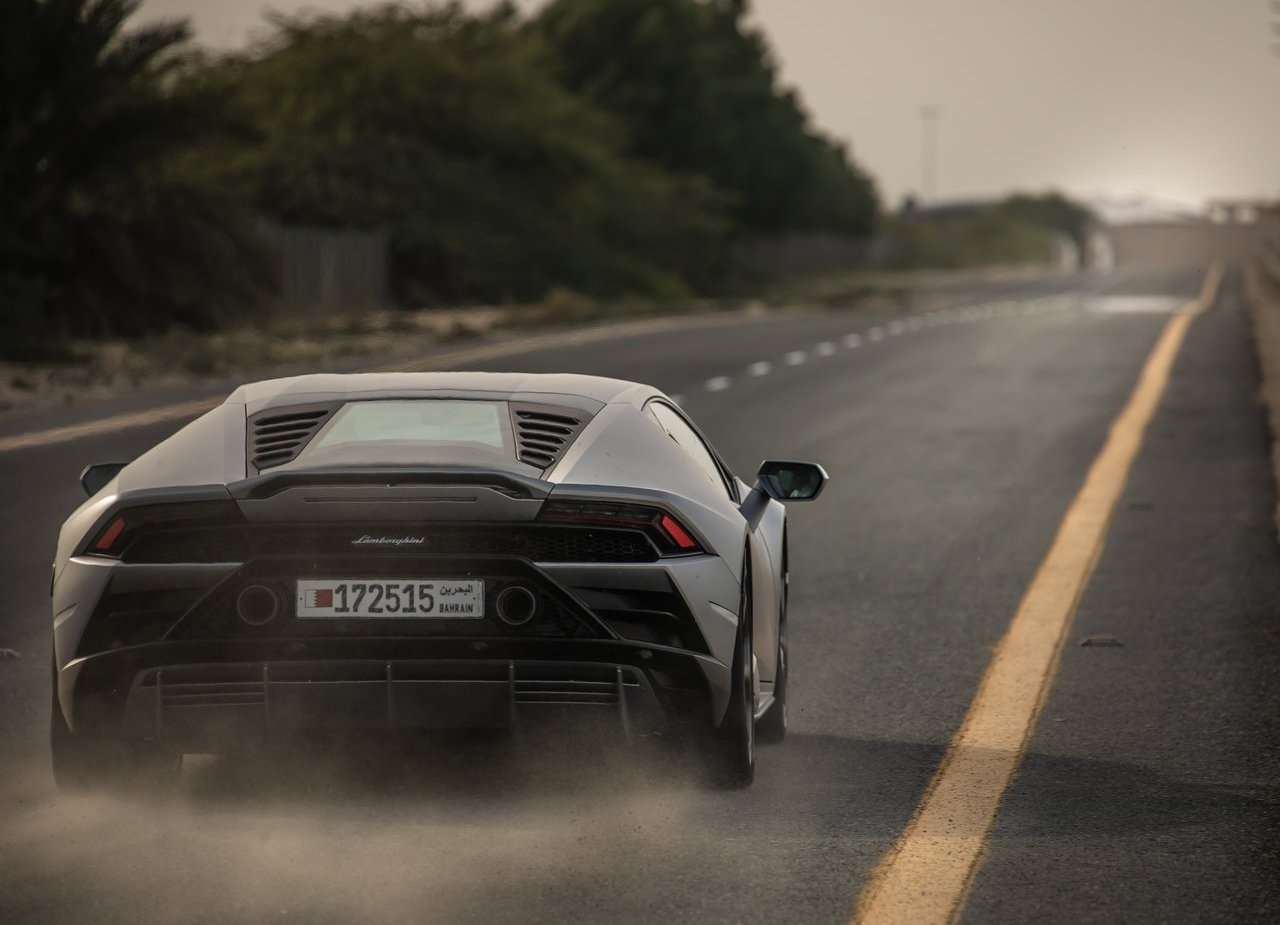 2019 - LAMBORGHINI HURACÁN EVO, foto 58