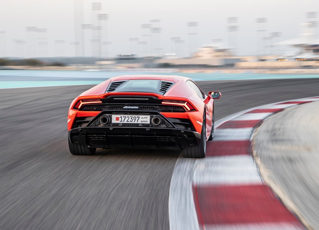 2019 - LAMBORGHINI HURACÁN EVO, foto 59