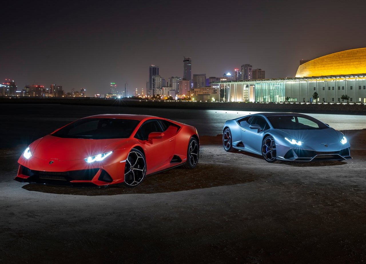 2019 - LAMBORGHINI HURACÁN EVO, foto 60