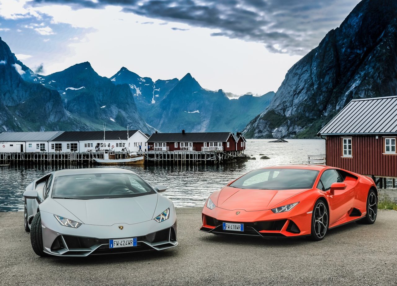 2019 - LAMBORGHINI HURACÁN EVO, foto 61