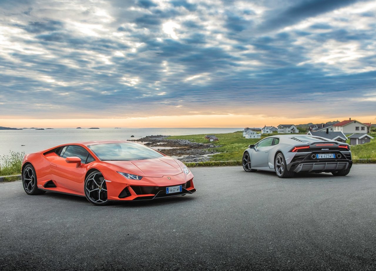 2019 - LAMBORGHINI HURACÁN EVO, foto 62