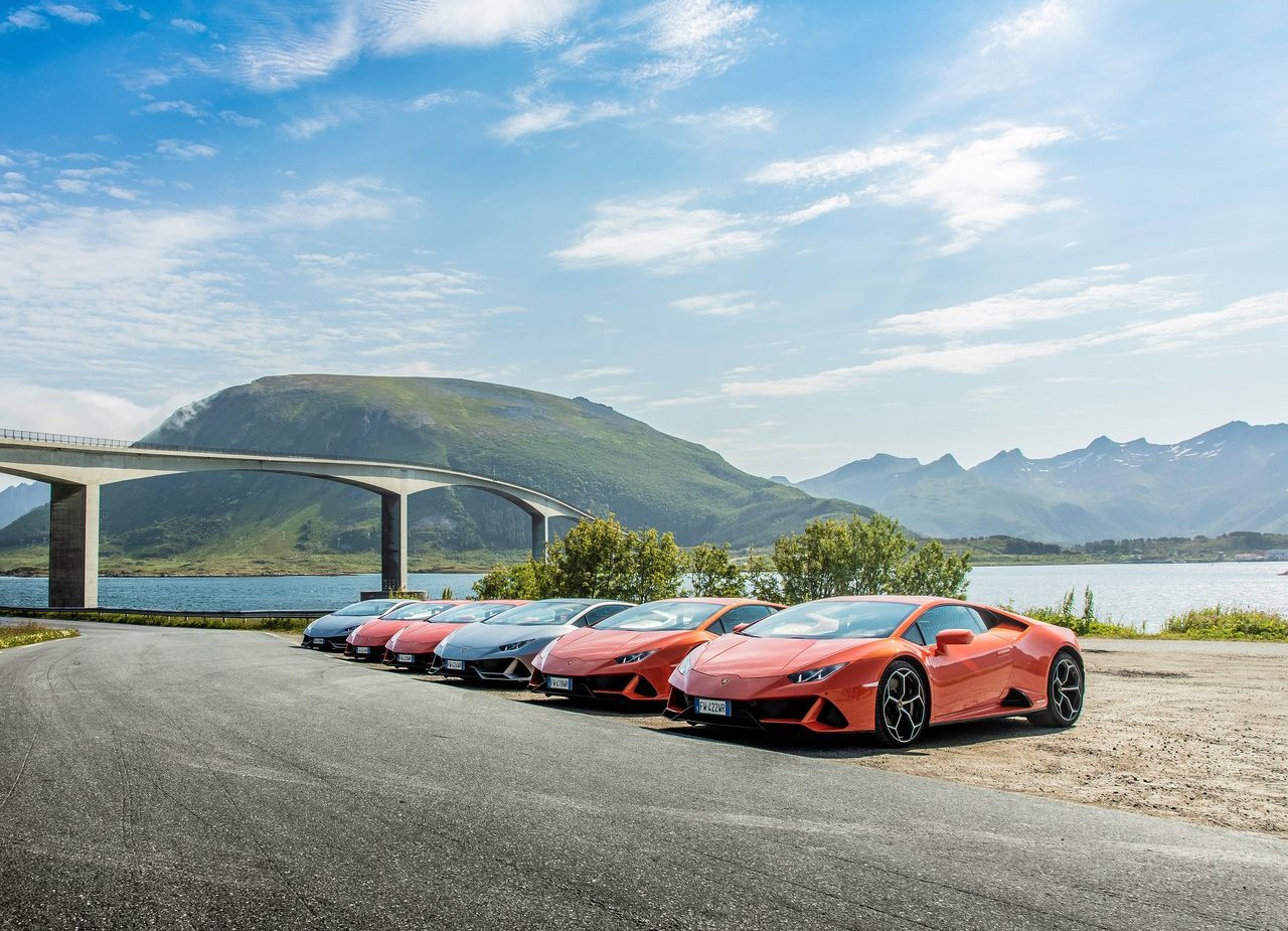 2019 - LAMBORGHINI HURACÁN EVO, foto 63