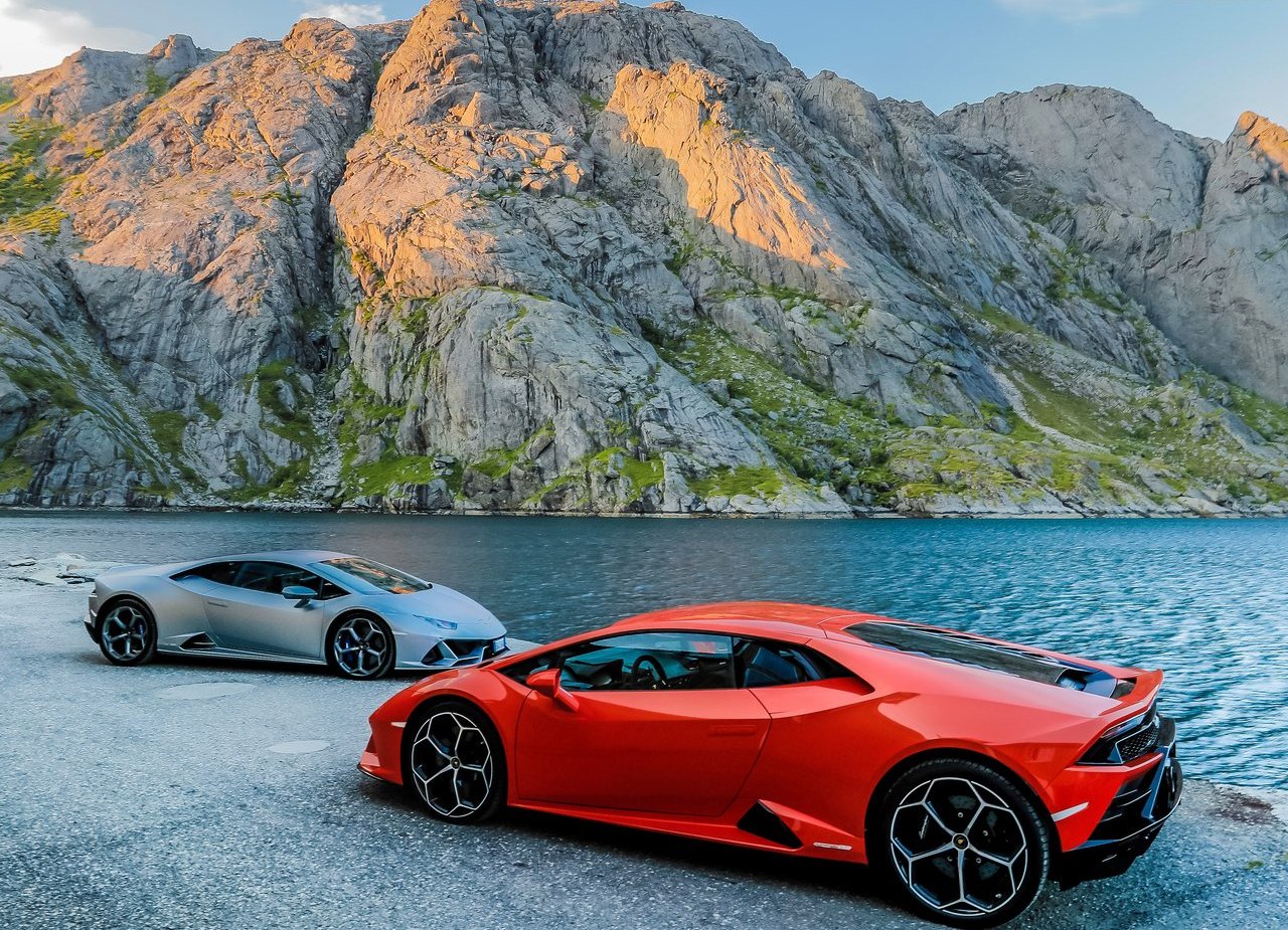 2019 - LAMBORGHINI HURACÁN EVO, foto 64