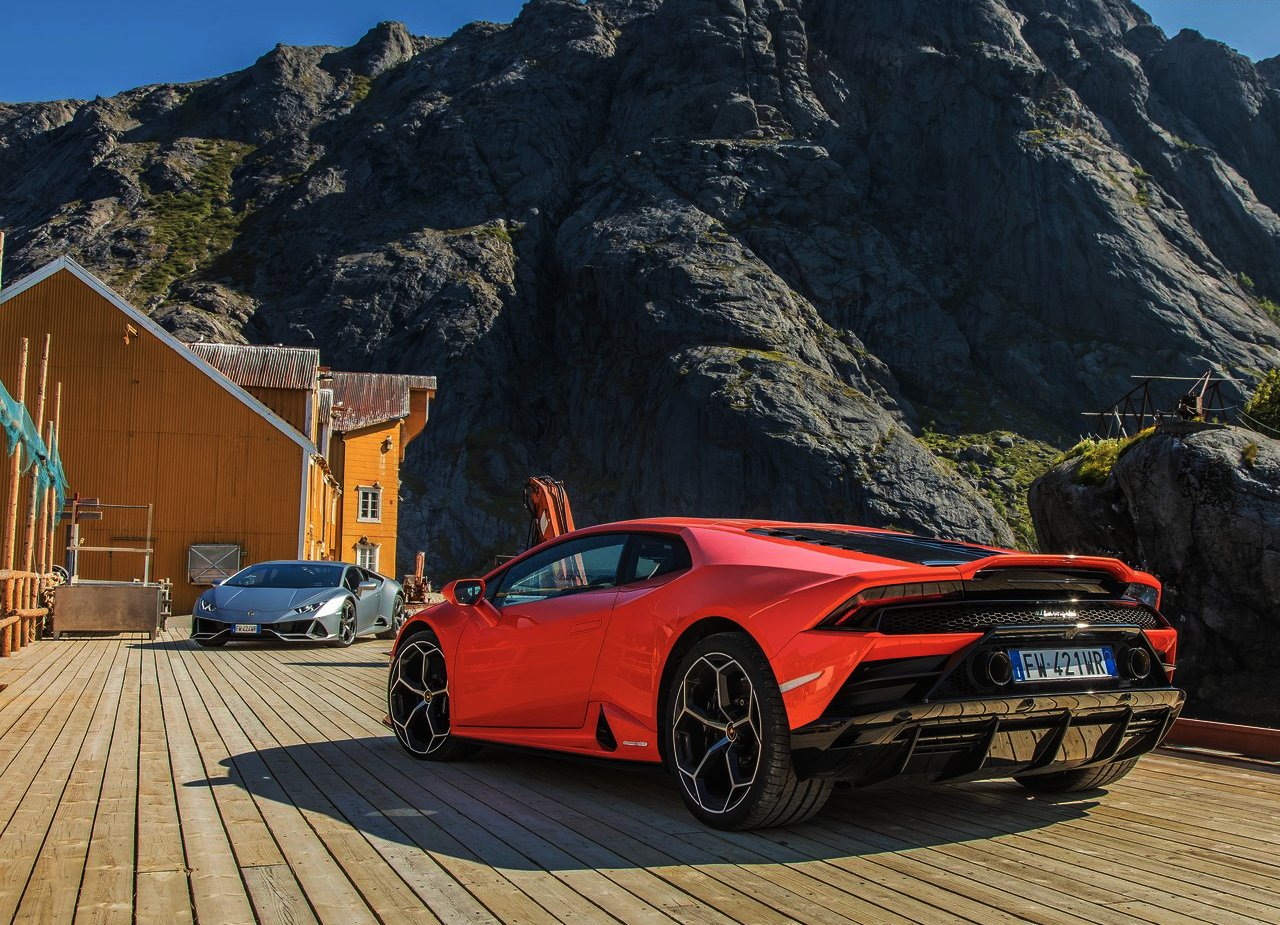 2019 - LAMBORGHINI HURACÁN EVO, foto 65