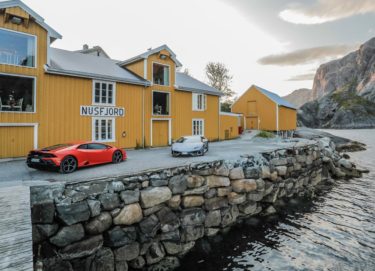2019 - LAMBORGHINI HURACÁN EVO, foto 66