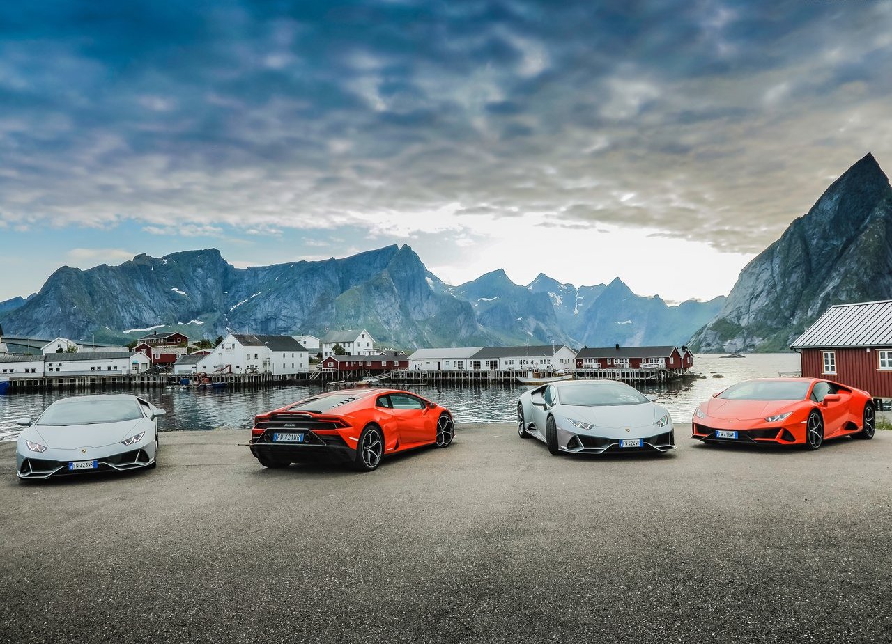 2019 - LAMBORGHINI HURACÁN EVO, foto 67