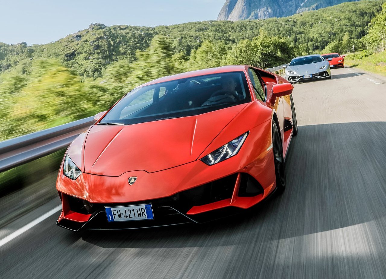 2019 - LAMBORGHINI HURACÁN EVO, foto 68