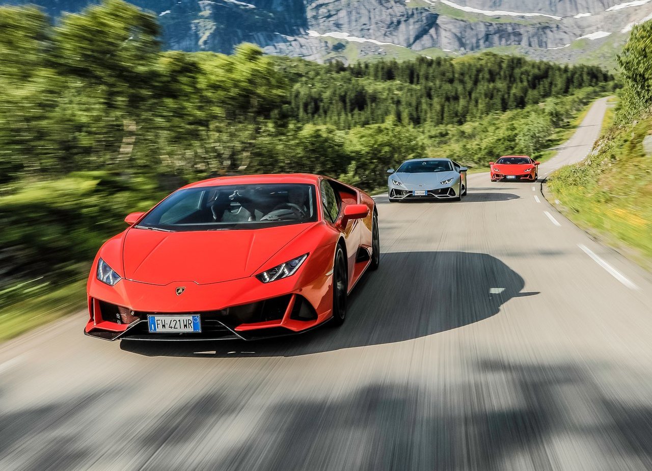 2019 - LAMBORGHINI HURACÁN EVO, foto 69