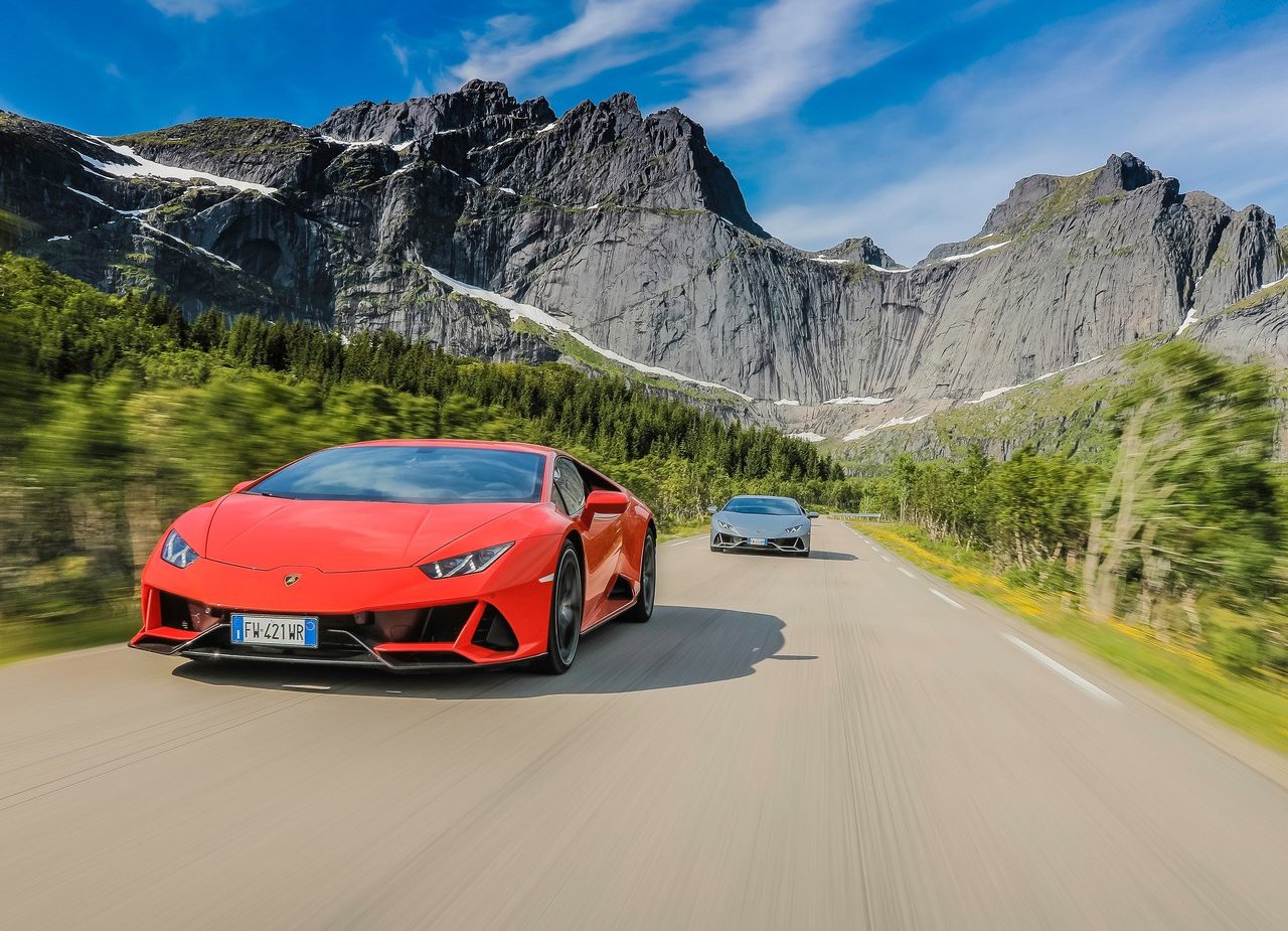 2019 - LAMBORGHINI HURACÁN EVO, foto 70