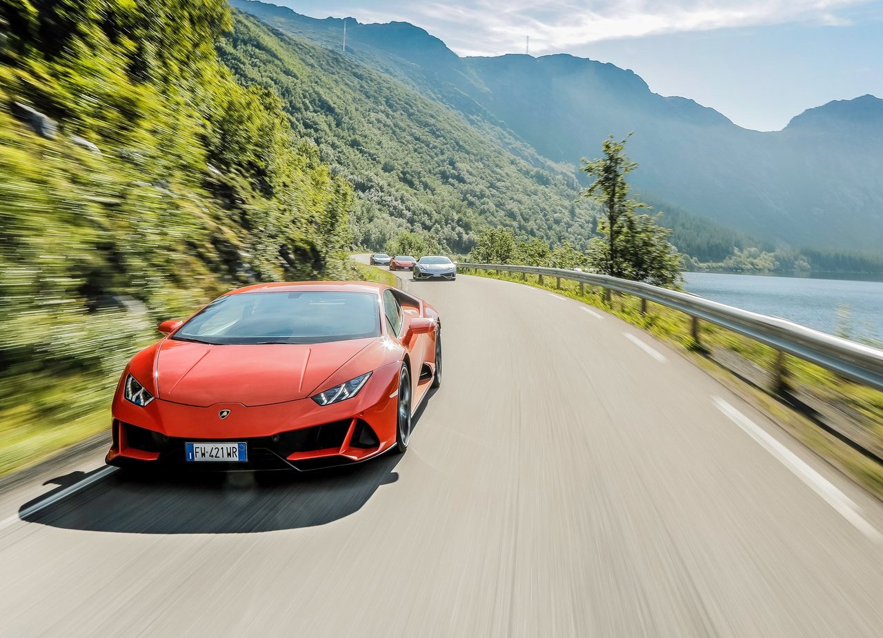 2019 - LAMBORGHINI HURACÁN EVO, foto 71