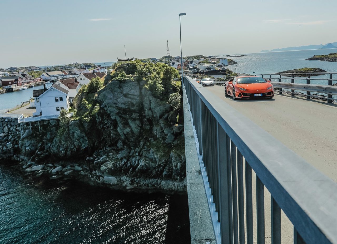 2019 - LAMBORGHINI HURACÁN EVO, foto 73