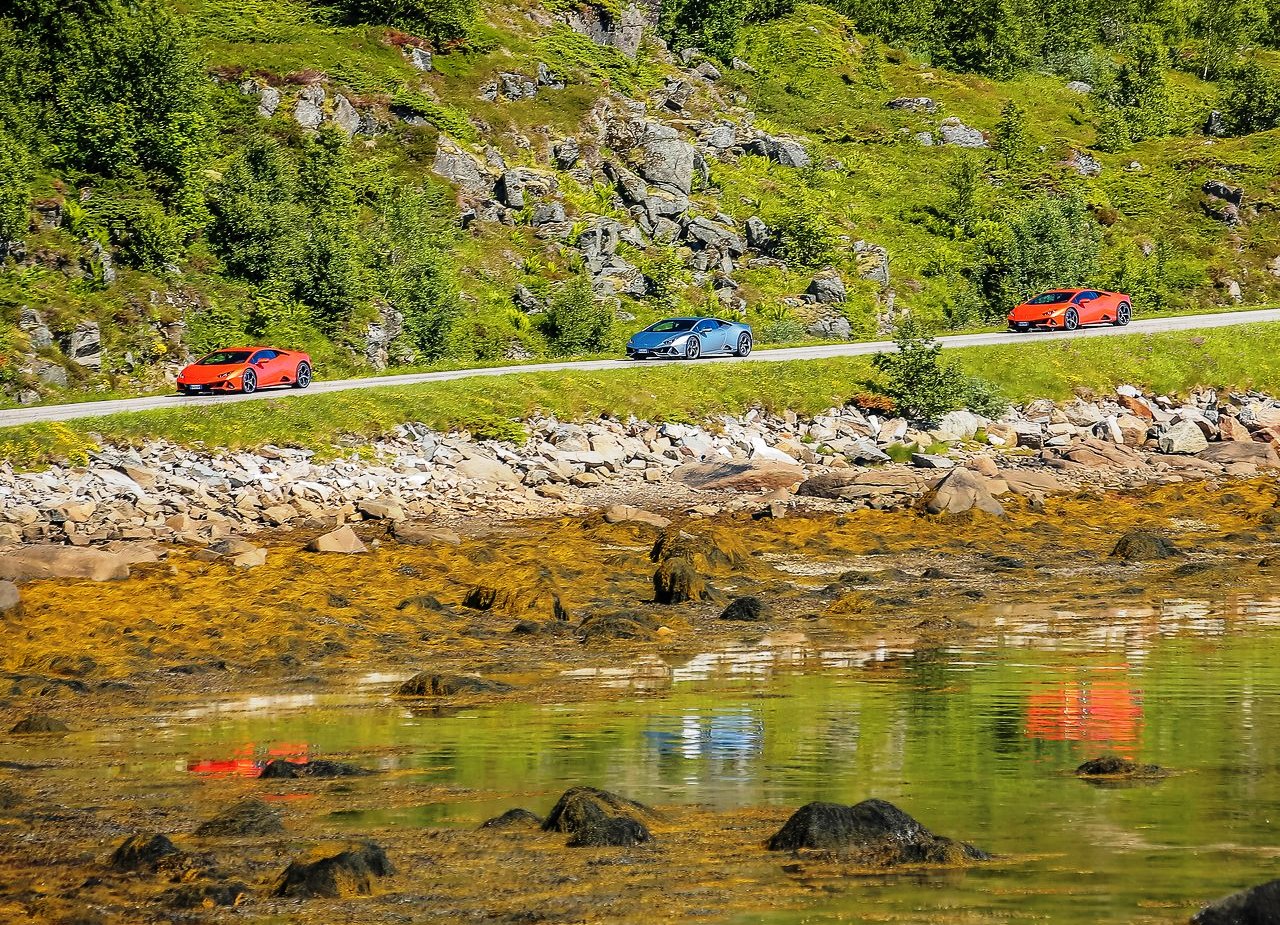 2019 - LAMBORGHINI HURACÁN EVO, foto 75