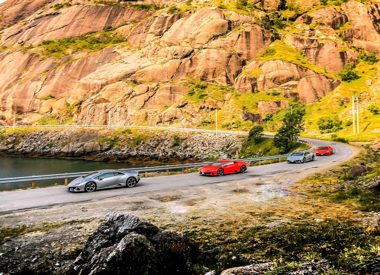 2019 - LAMBORGHINI HURACÁN EVO, foto 76
