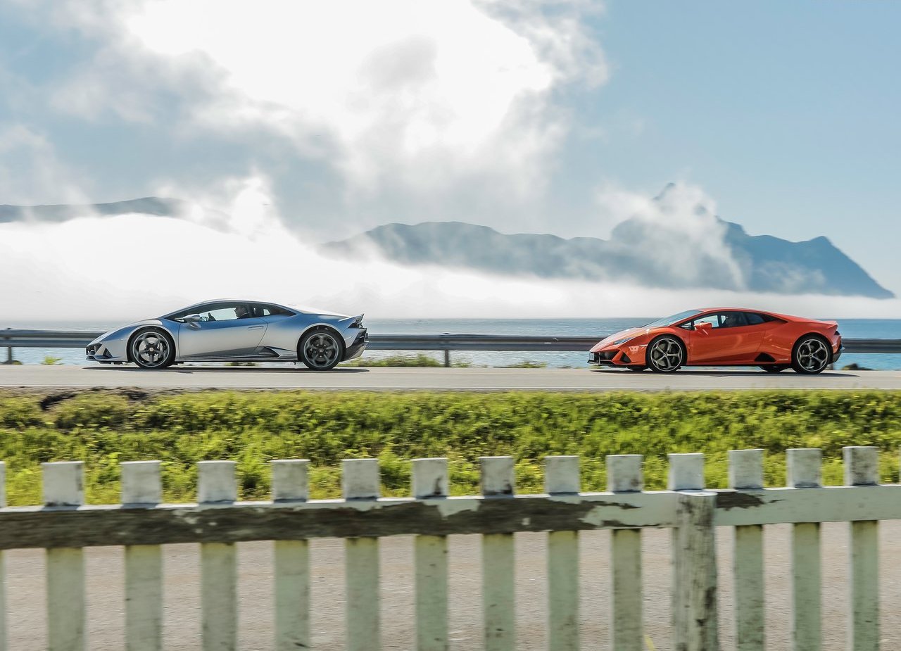 2019 - LAMBORGHINI HURACÁN EVO, foto 77