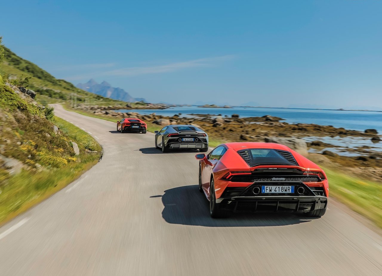 2019 - LAMBORGHINI HURACÁN EVO, foto 78