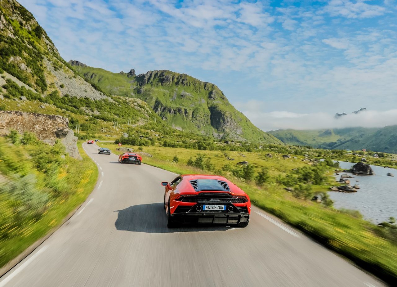2019 - LAMBORGHINI HURACÁN EVO, foto 79